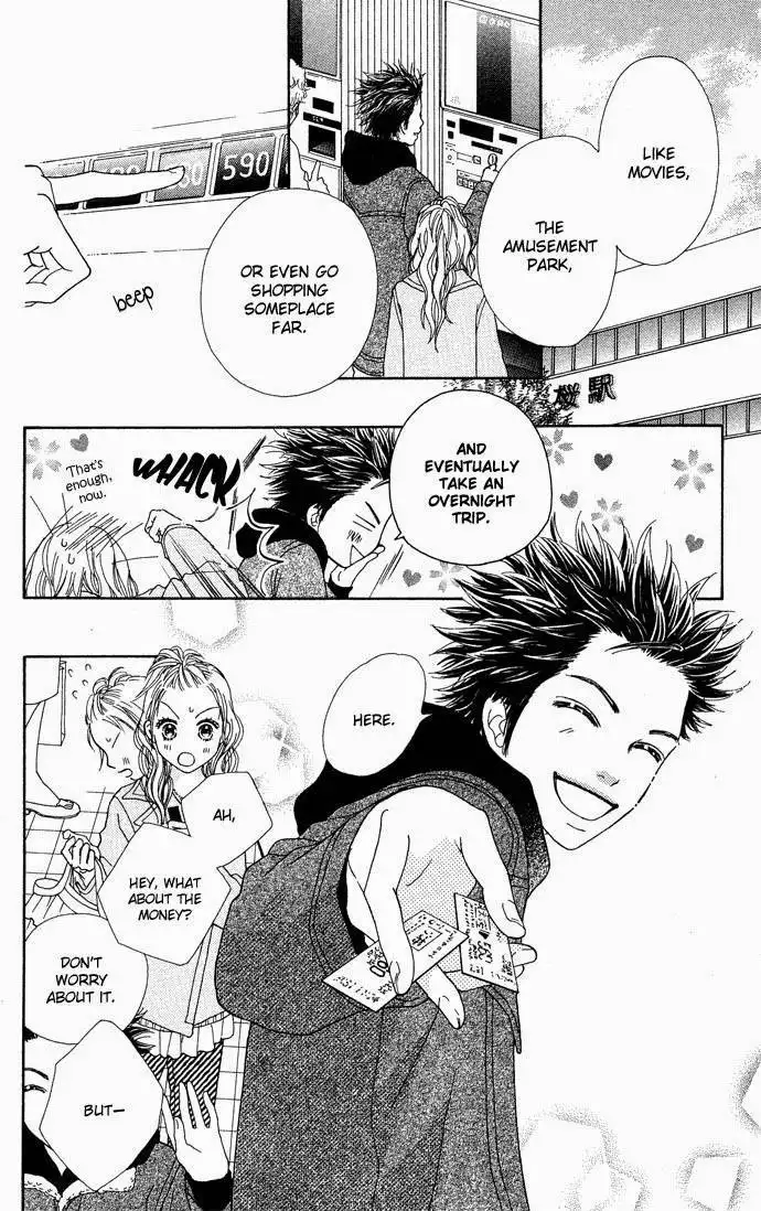Parfait Tic Chapter 89 8